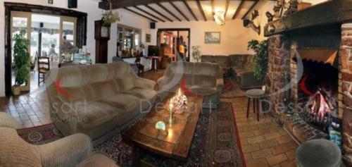 Hotel Aux Massotais Petites Tailles Ngoại thất bức ảnh
