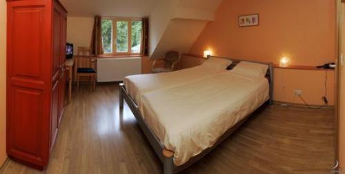 Hotel Aux Massotais Petites Tailles Phòng bức ảnh